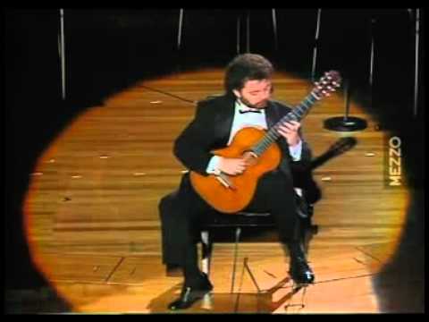 M.バルエコのコンサート　『アランフェス協奏曲』『魔笛の主題による変奏曲』他