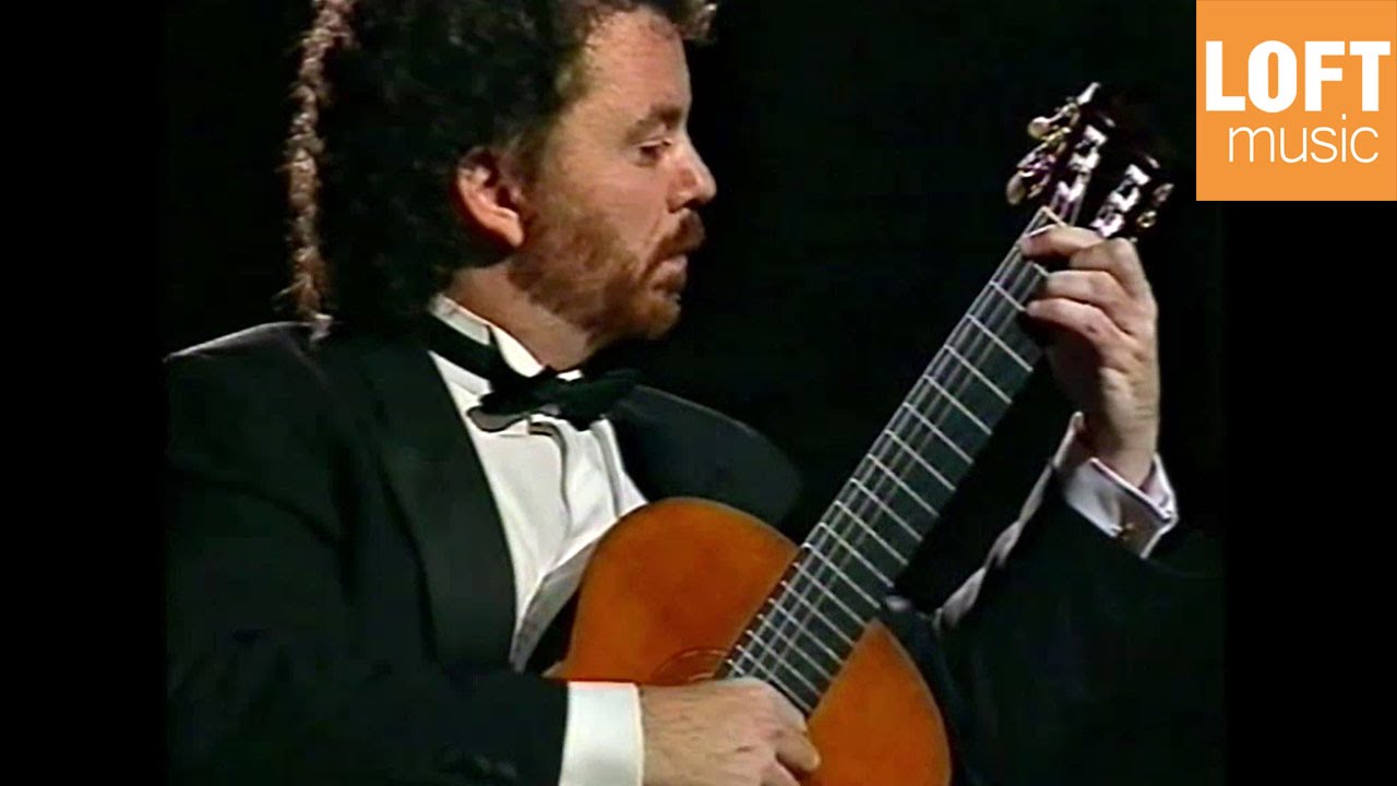 1993年のライブ映像より　M.バルエコが弾くコリアの『チルドレン・ソング』