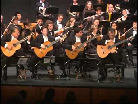 スペインの叙情豊かな調べ　ロメロ・ファミリーが弾くロドリーゴの『アンダルシア協奏曲』