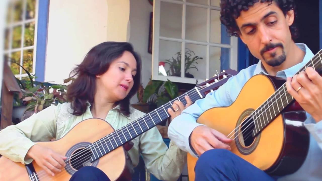 魅惑のサウンド　Duo Siqueira Limaが弾くピアソラの『ブエノスアイレスの春』
